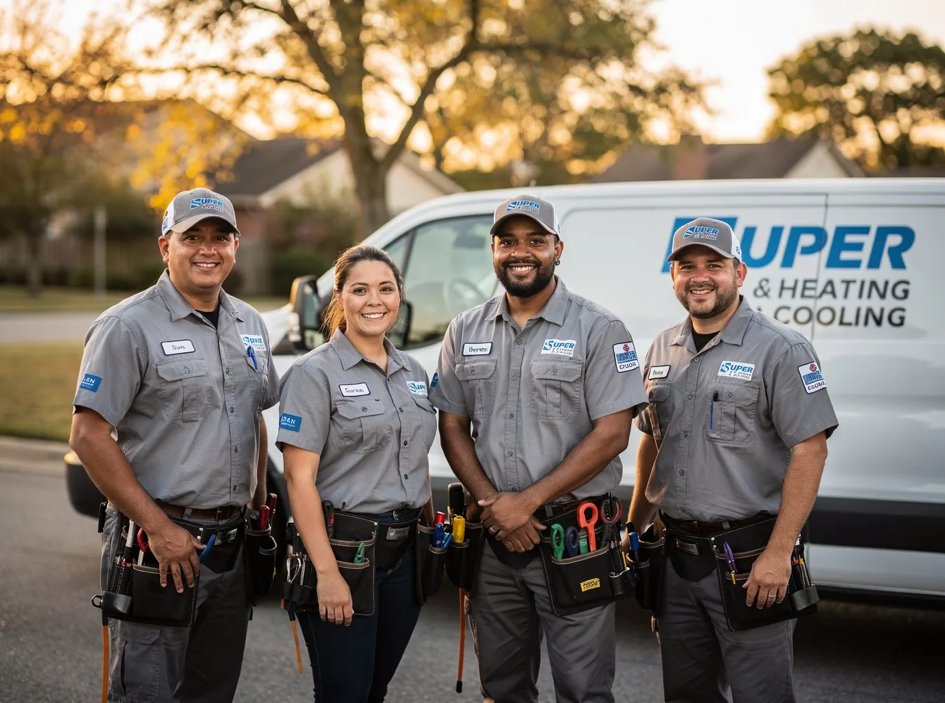 Hvac Repair company in Indiahoma, OK