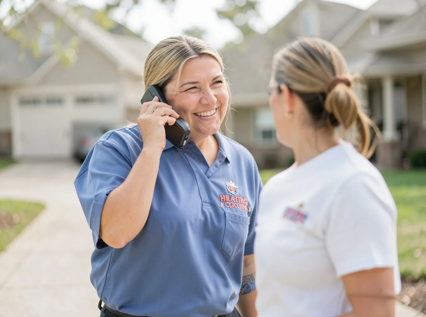 Hvac Repair Indiahoma, OK FAQs